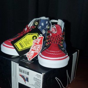 A Nightmare before Christmas Vans